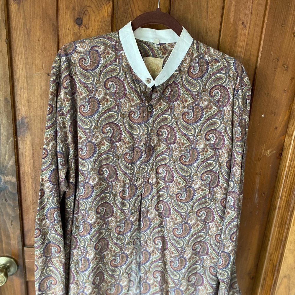 Cowboy Old Western 1883 Wah Maker Buckaroo shirt